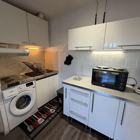 Apartament T2 Climatise Avec Wifi - Port - Fr-1-81-645