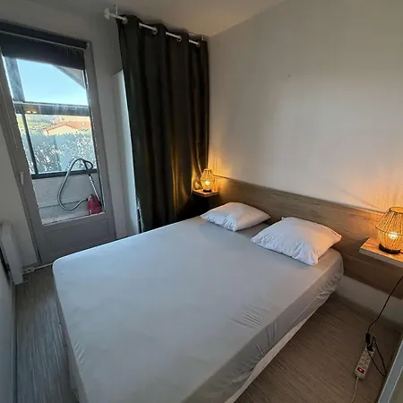 Apartament T2 Climatise Avec Wifi - Port - Fr-1-81-645
