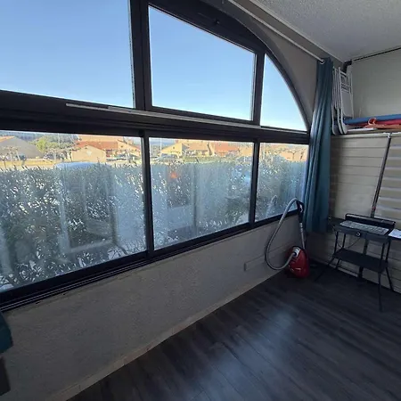 T2 Climatise Avec Wifi - Port - Fr-1-81-645 Apartament *