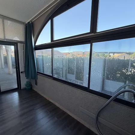 T2 Climatise Avec Wifi - Port - Fr-1-81-645 Apartament Leucate