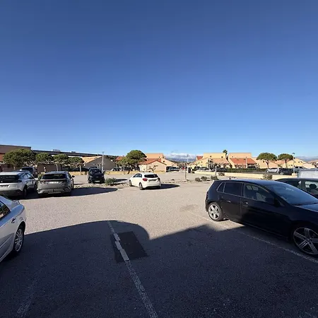 T2 Climatise Avec Wifi - Port - Fr-1-81-645 公寓 勒卡特
