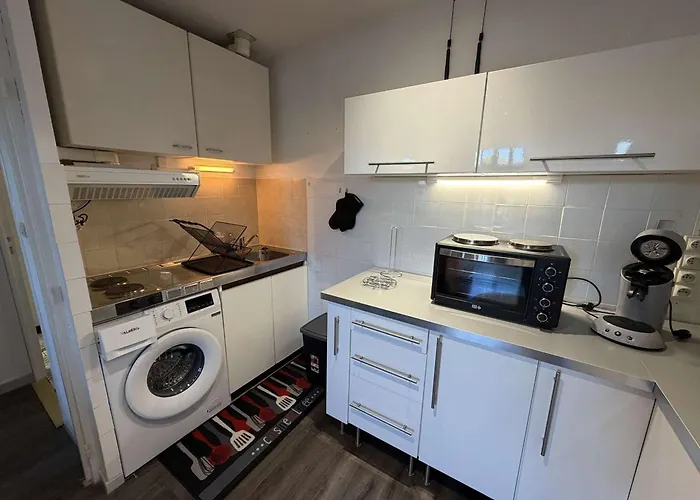 Apartamento T2 Climatise Avec Wifi - Port - Fr-1-81-645