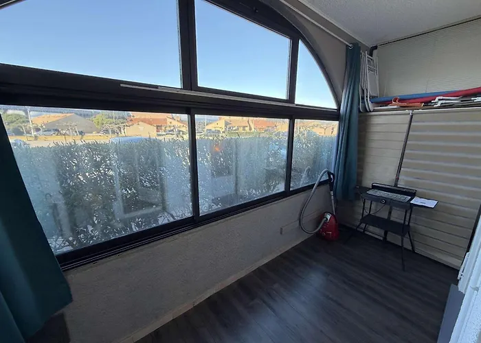 T2 Climatise Avec Wifi - Port - Fr-1-81-645 Apartamento *